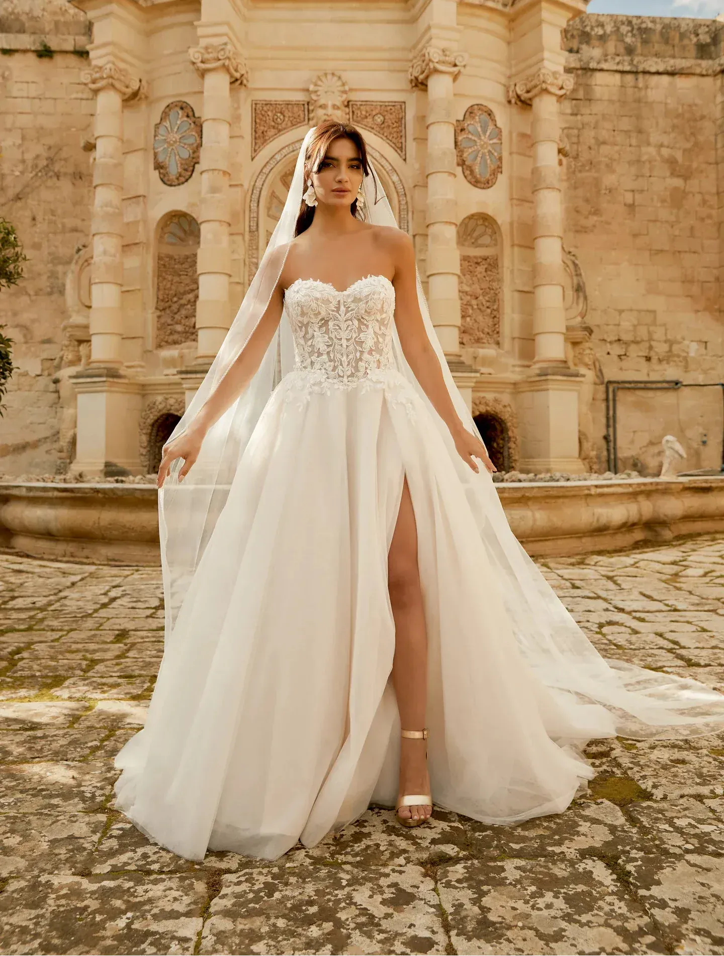Sincerity Bridal 44399 - Size 8 - Image 3