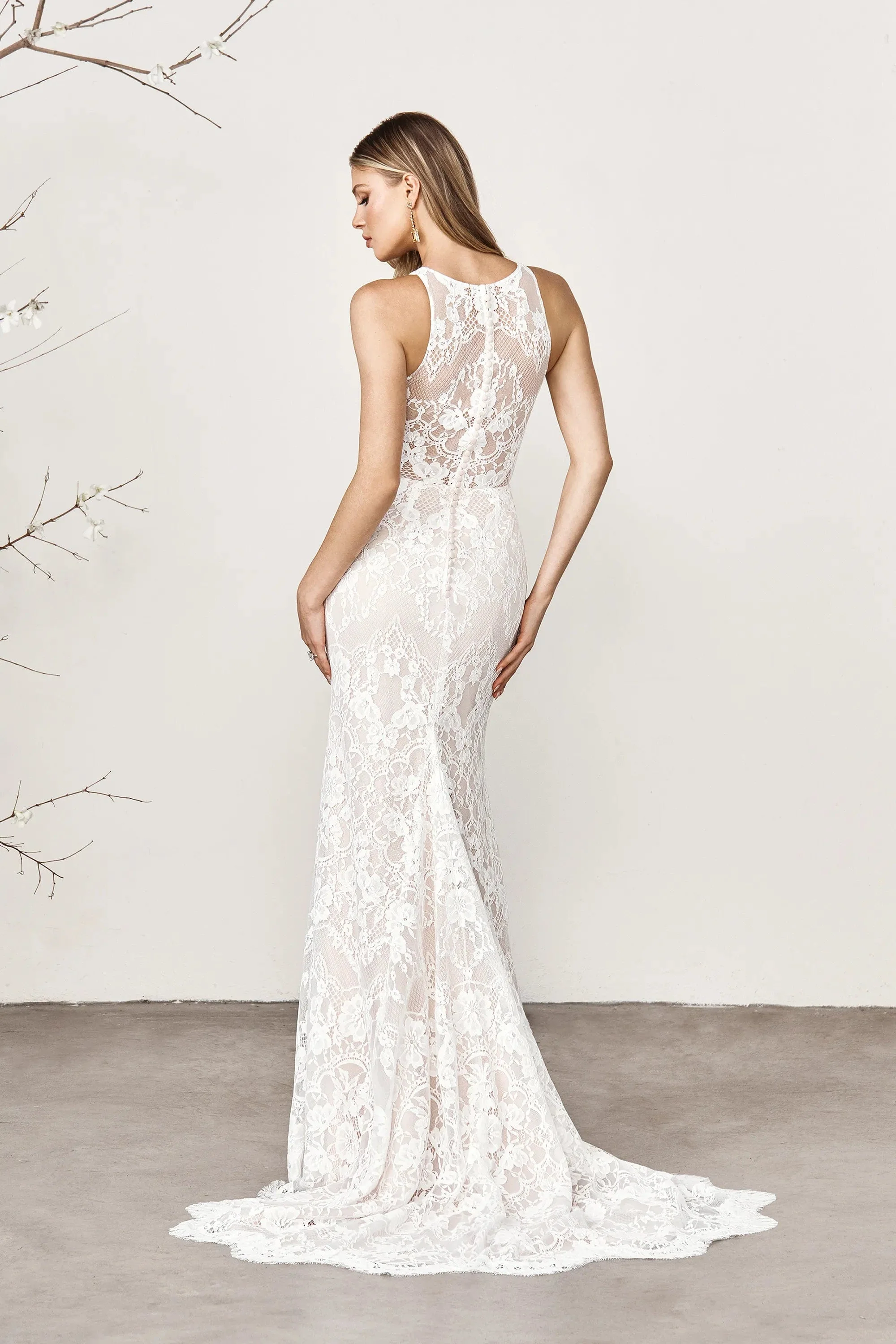 Sincerity Bridal 44401 - Size 12 - Image 2