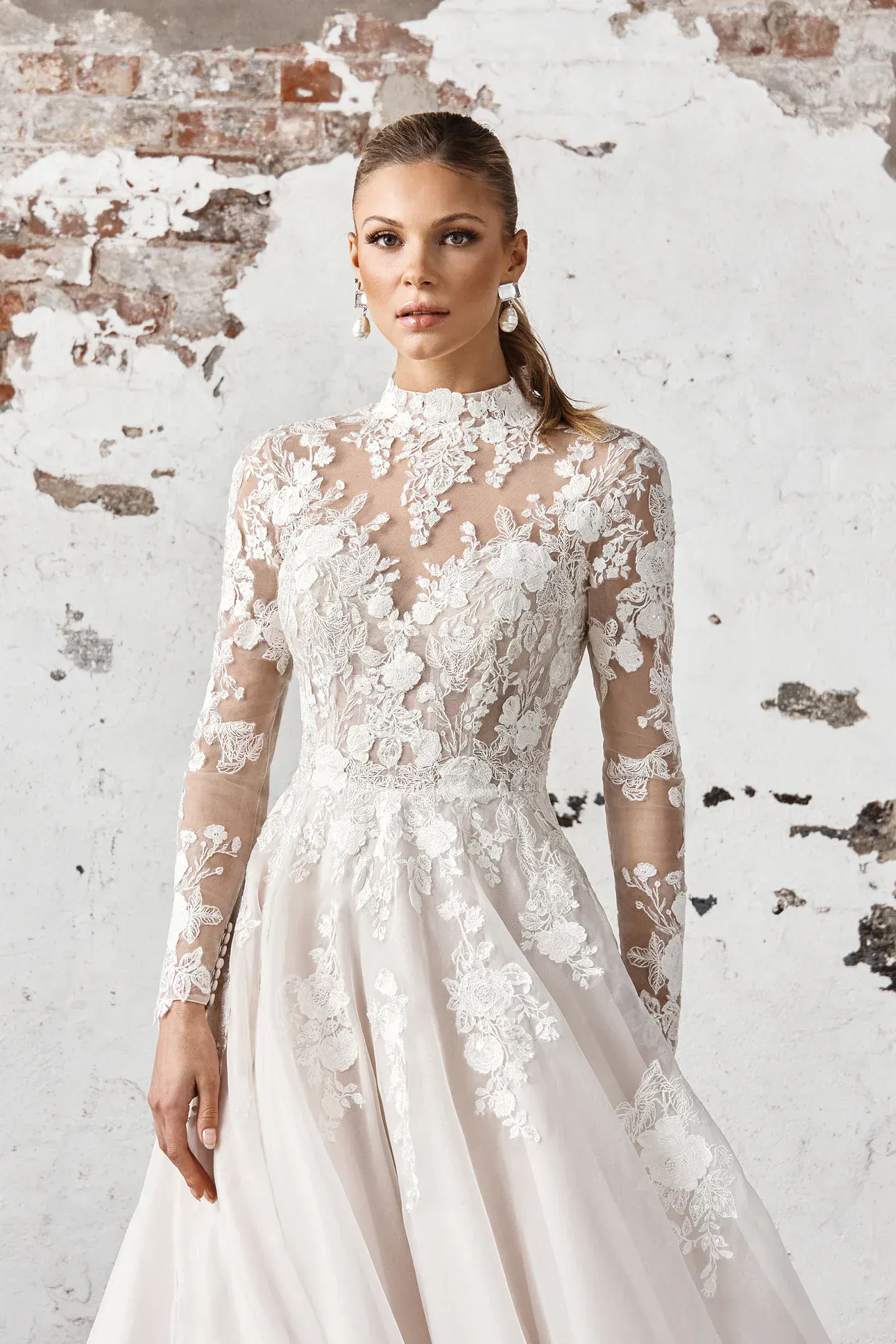 Sincerity Bridal 44404 - Size 10 - Image 3