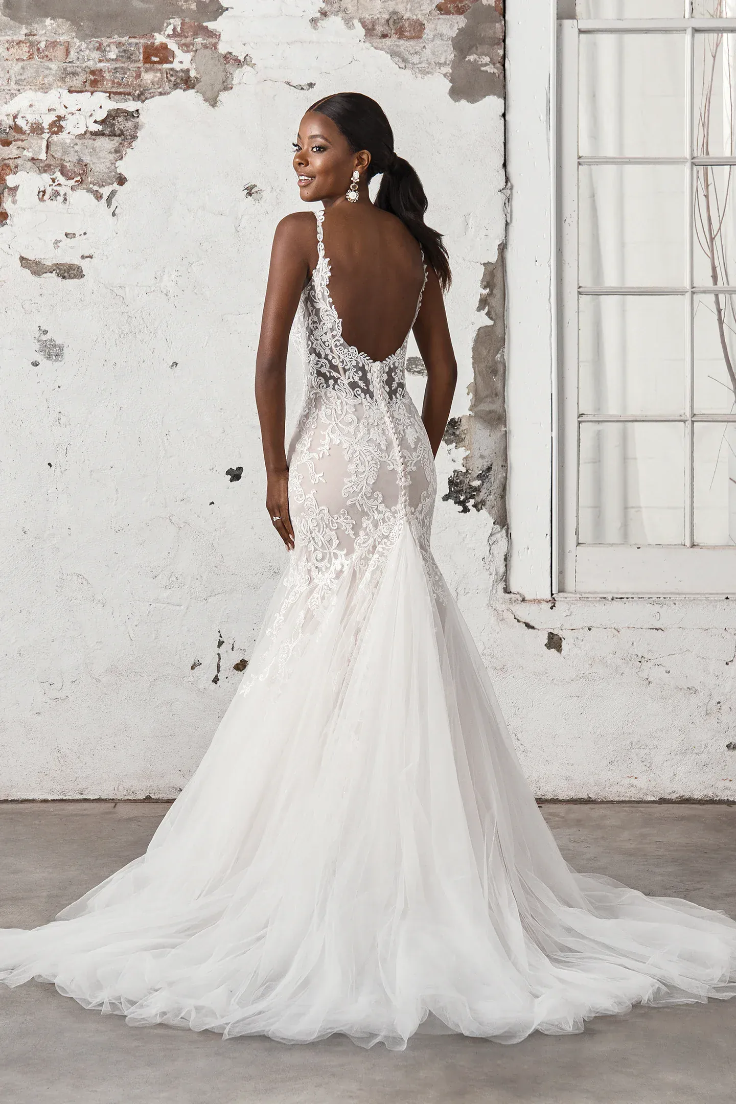 Sincerity Bridal 44405 - Size 16 - Image 2