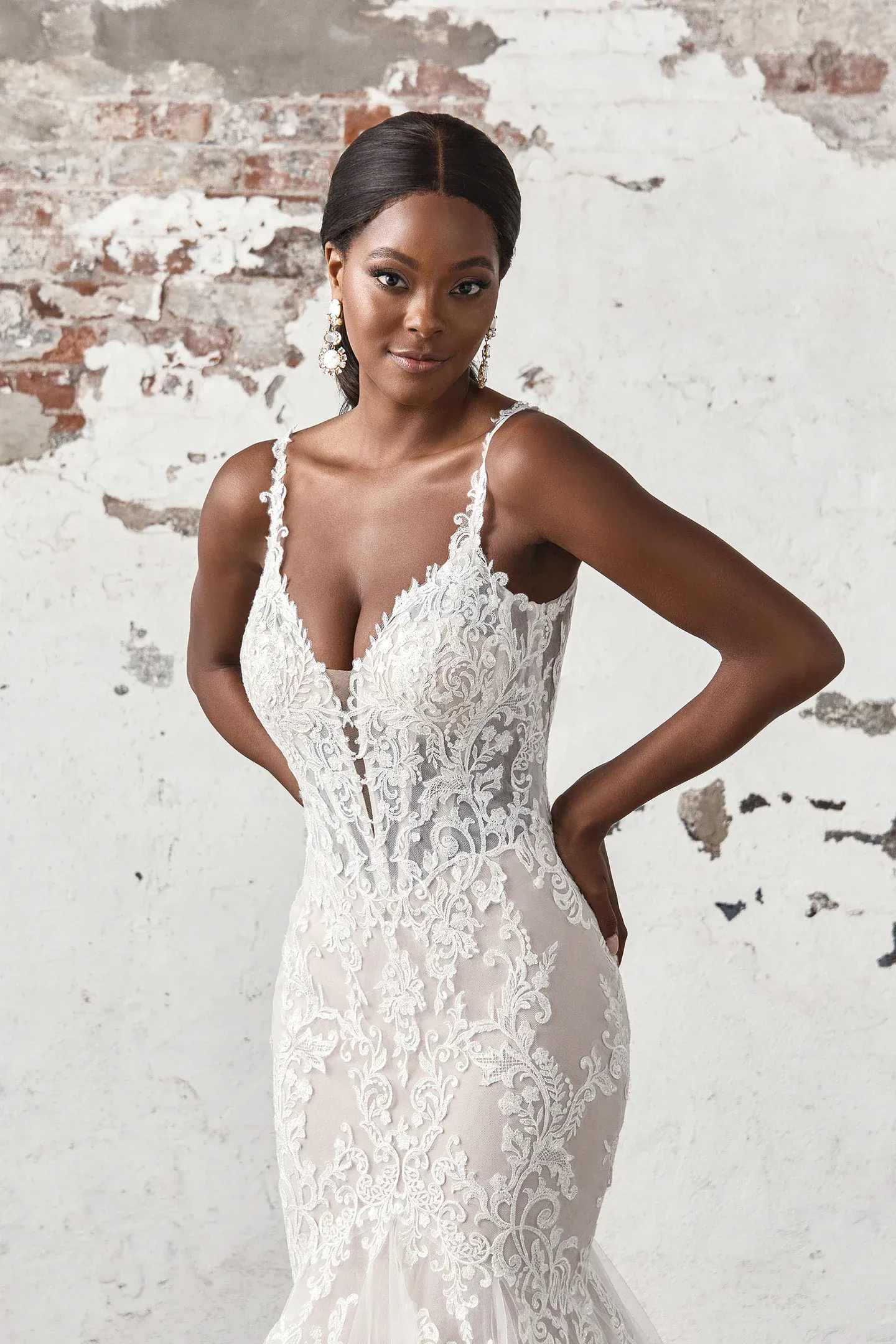 Sincerity Bridal 44405 - Size 16 - Image 3