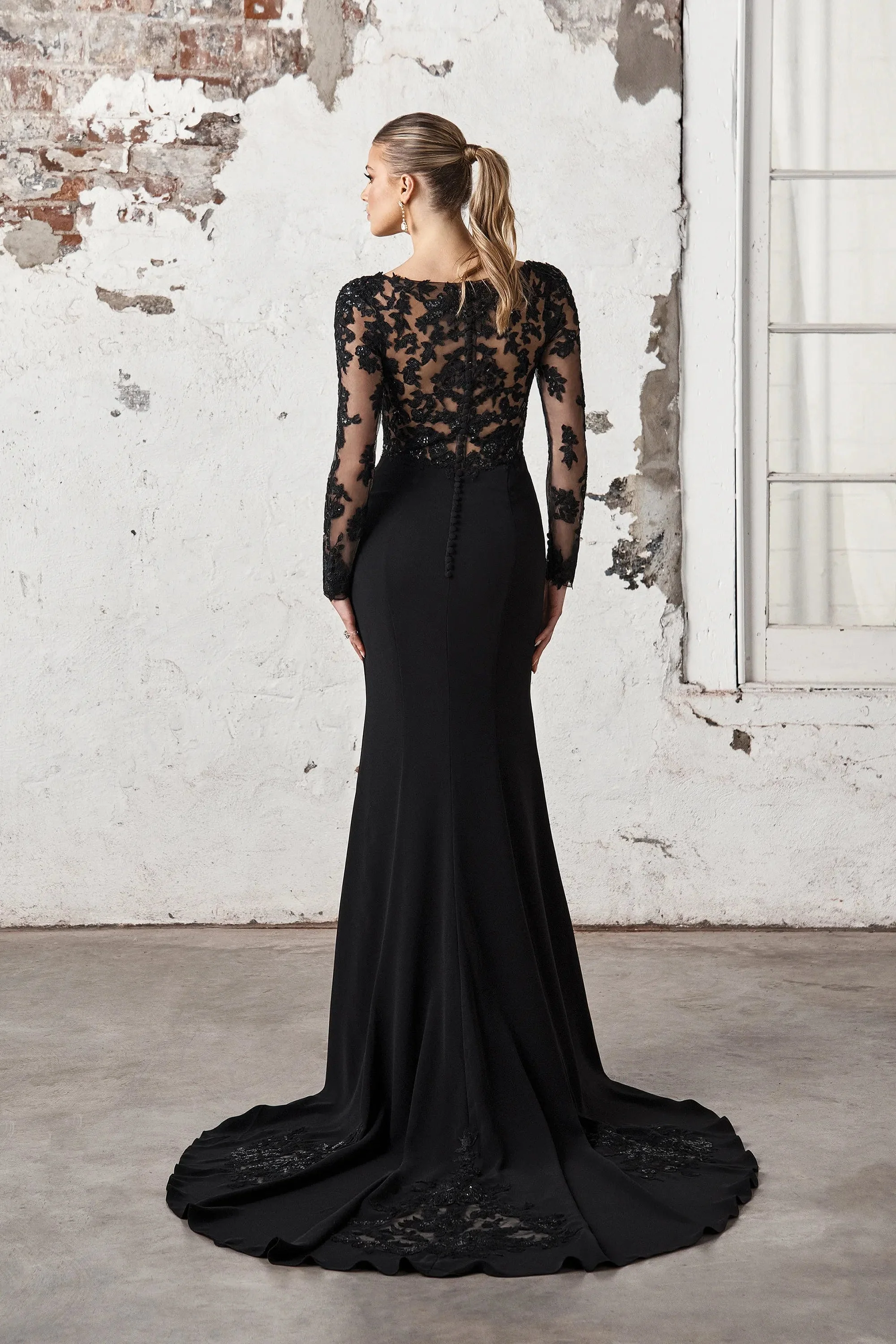 Sincerity Bridal 44409 - Size 14 - Image 2