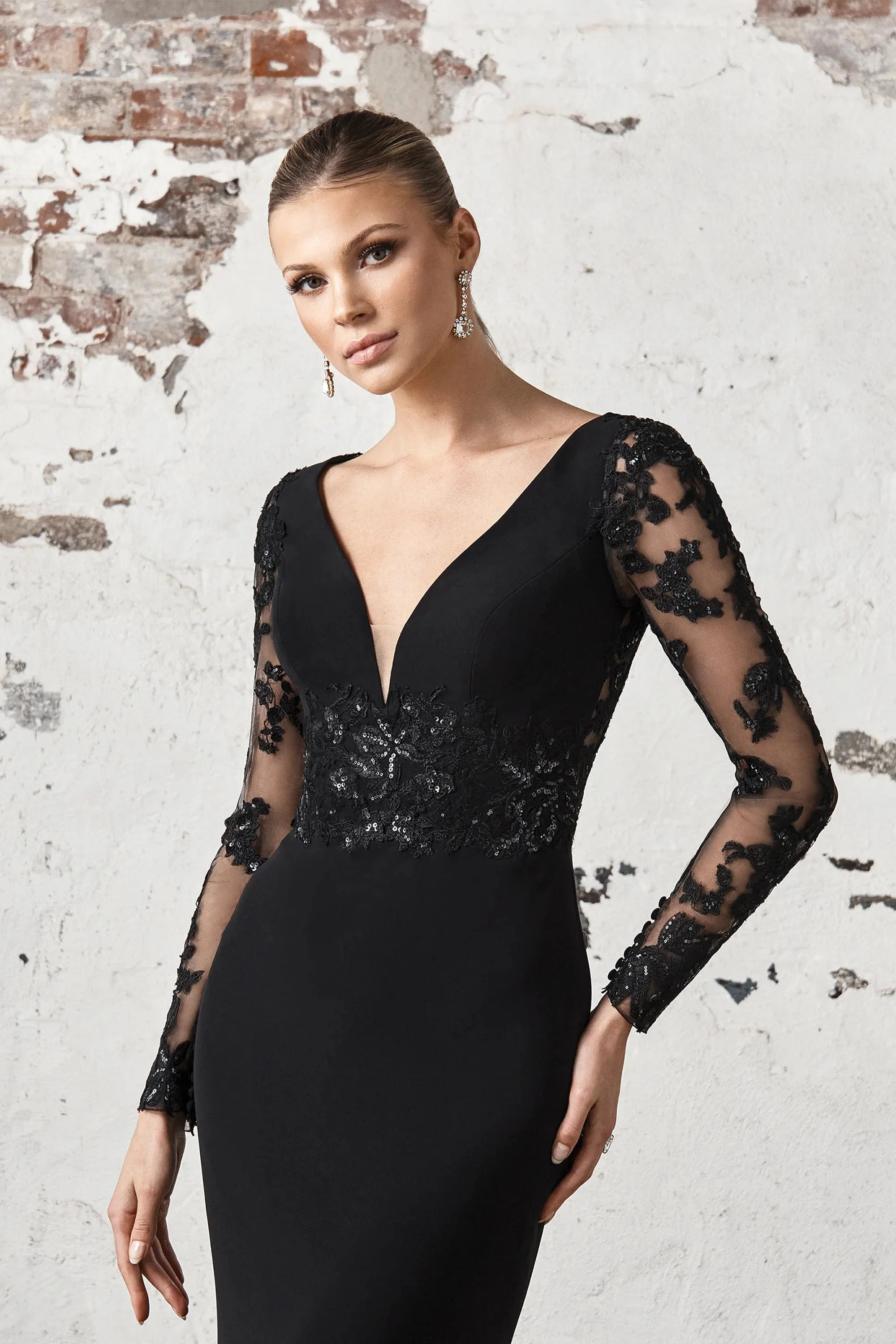 Sincerity Bridal 44409 - Size 14 - Image 3