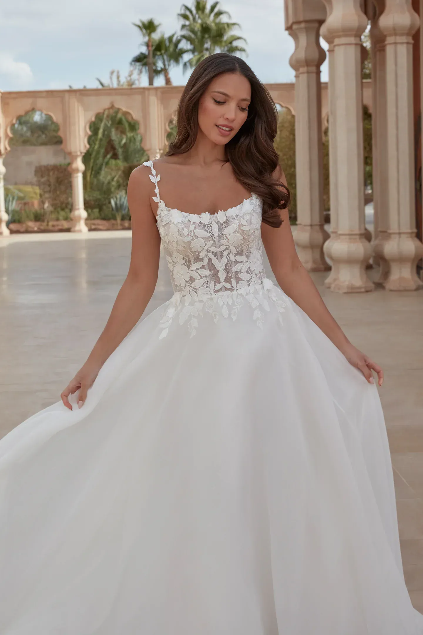 Sincerity Bridal 44417 - Size 8 - Image 3