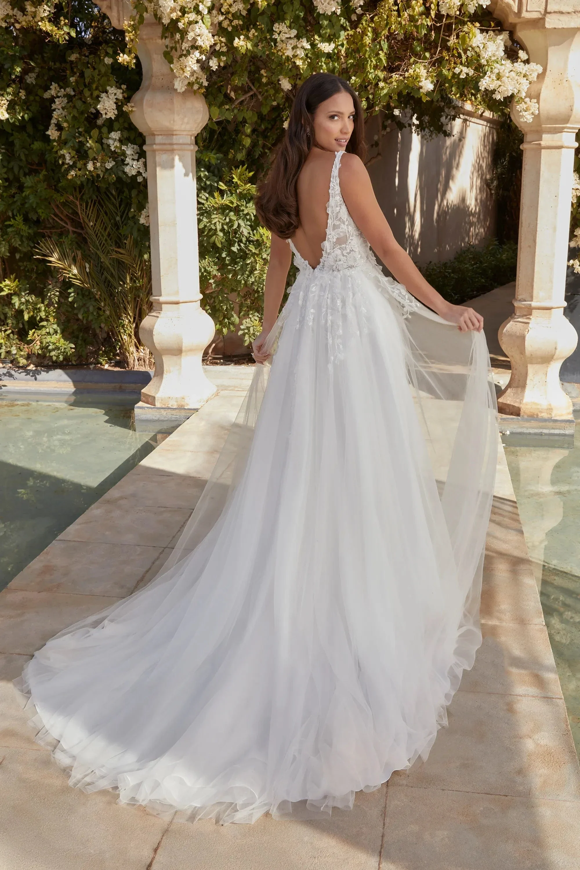Sincerity Bridal 44429 - Size 12 - Image 2