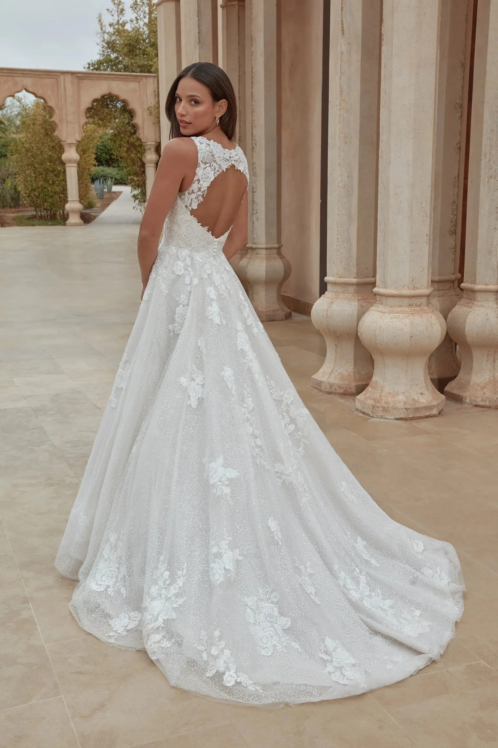 Sincerity Bridal 44431 - Size 12 - Image 4