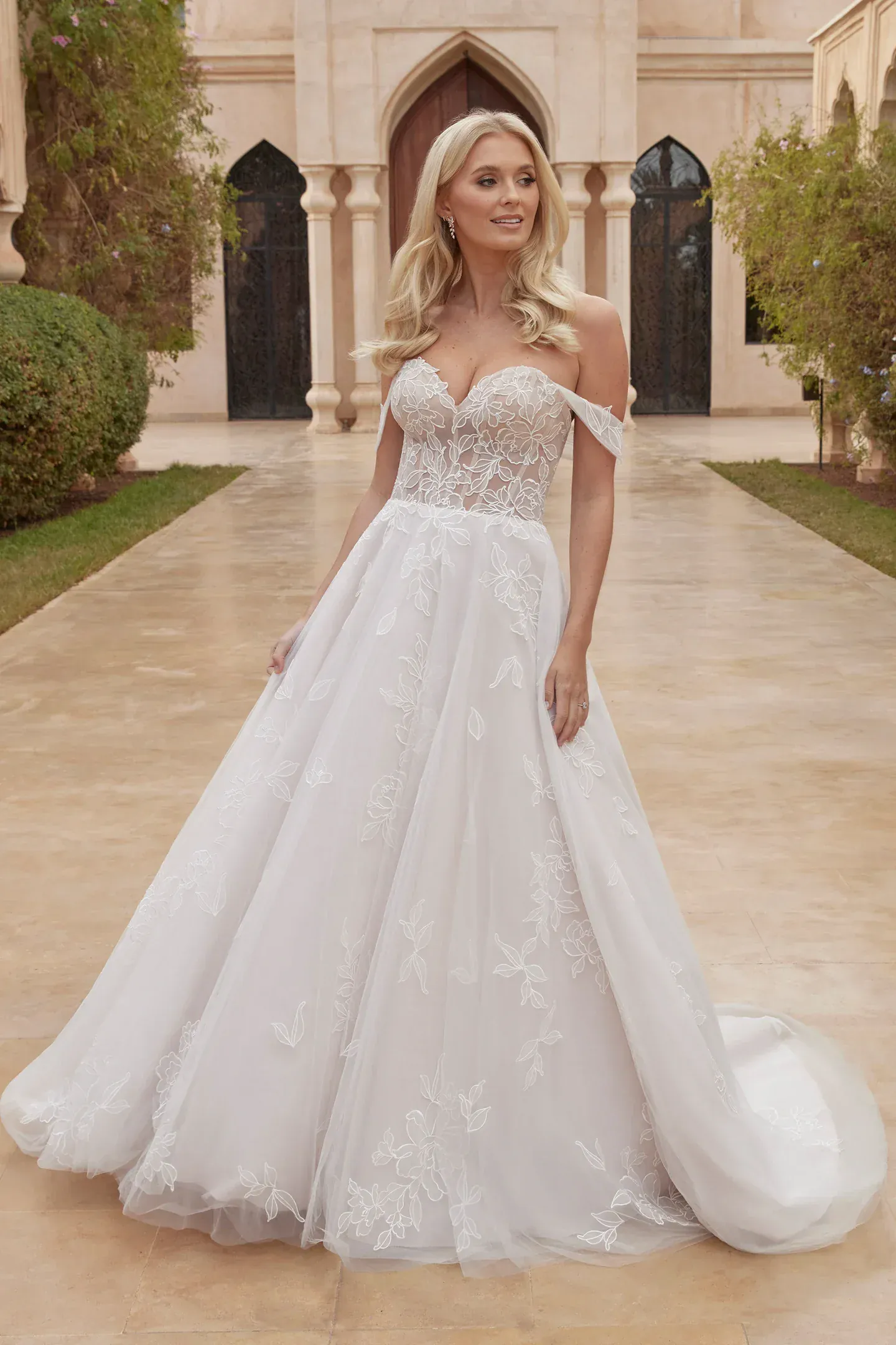 Sincerity Bridal 44435 - Size 8