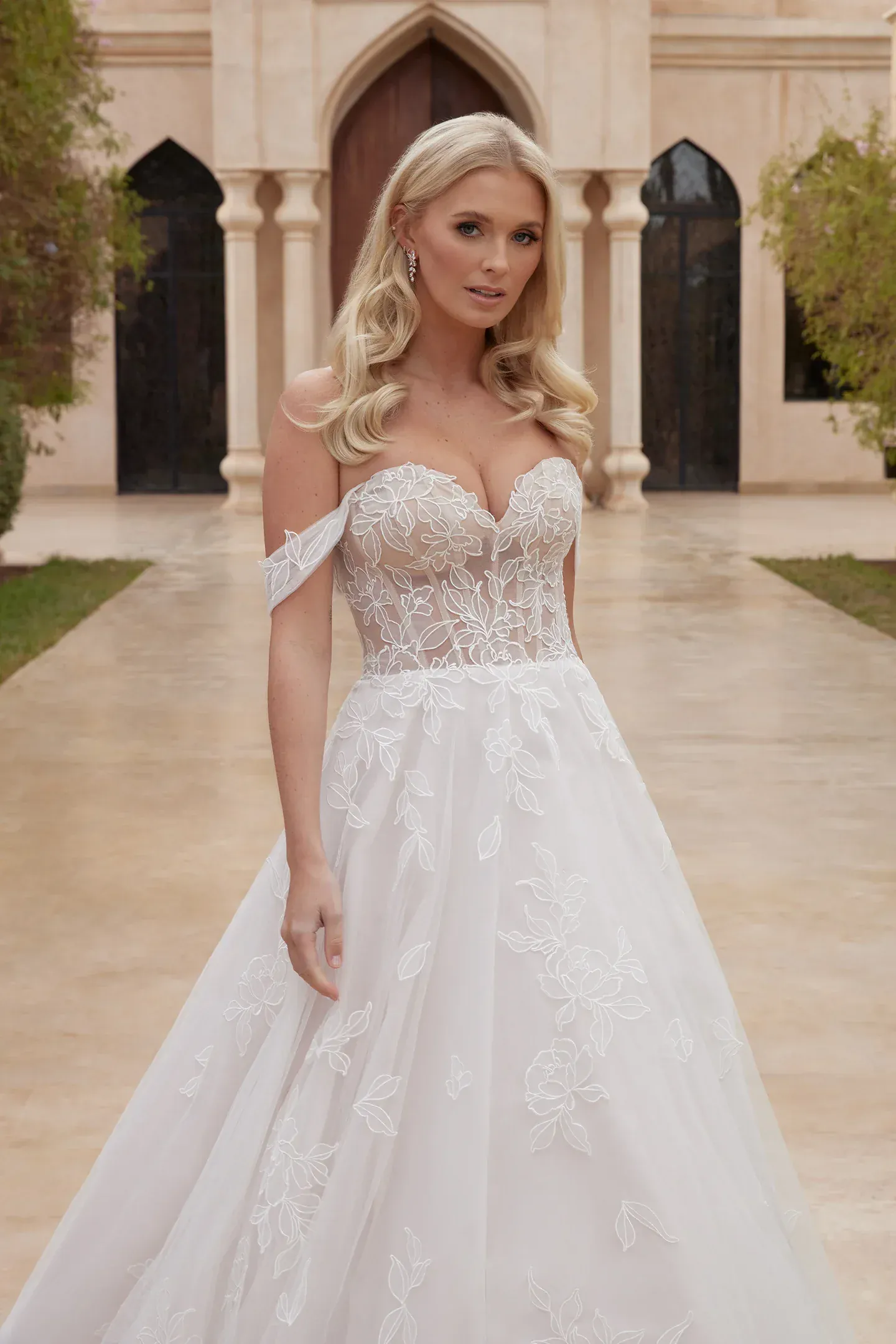 Sincerity Bridal 44435 - Size 8 - Image 3