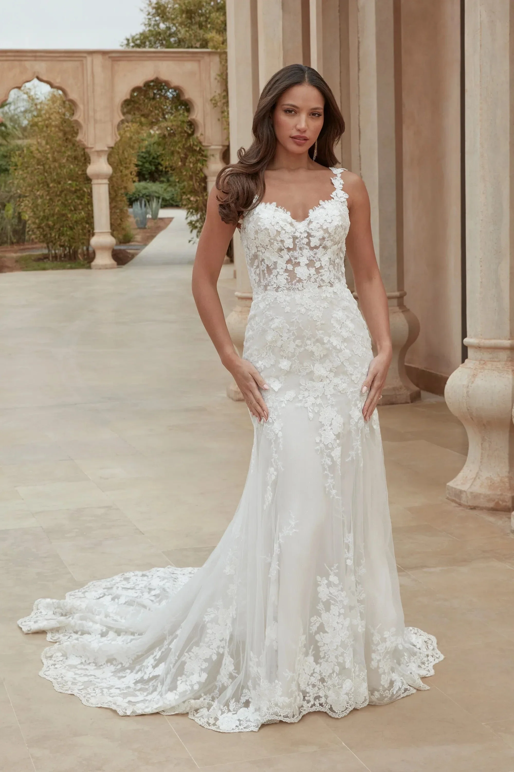 Sincerity Bridal 44439 - Size 18