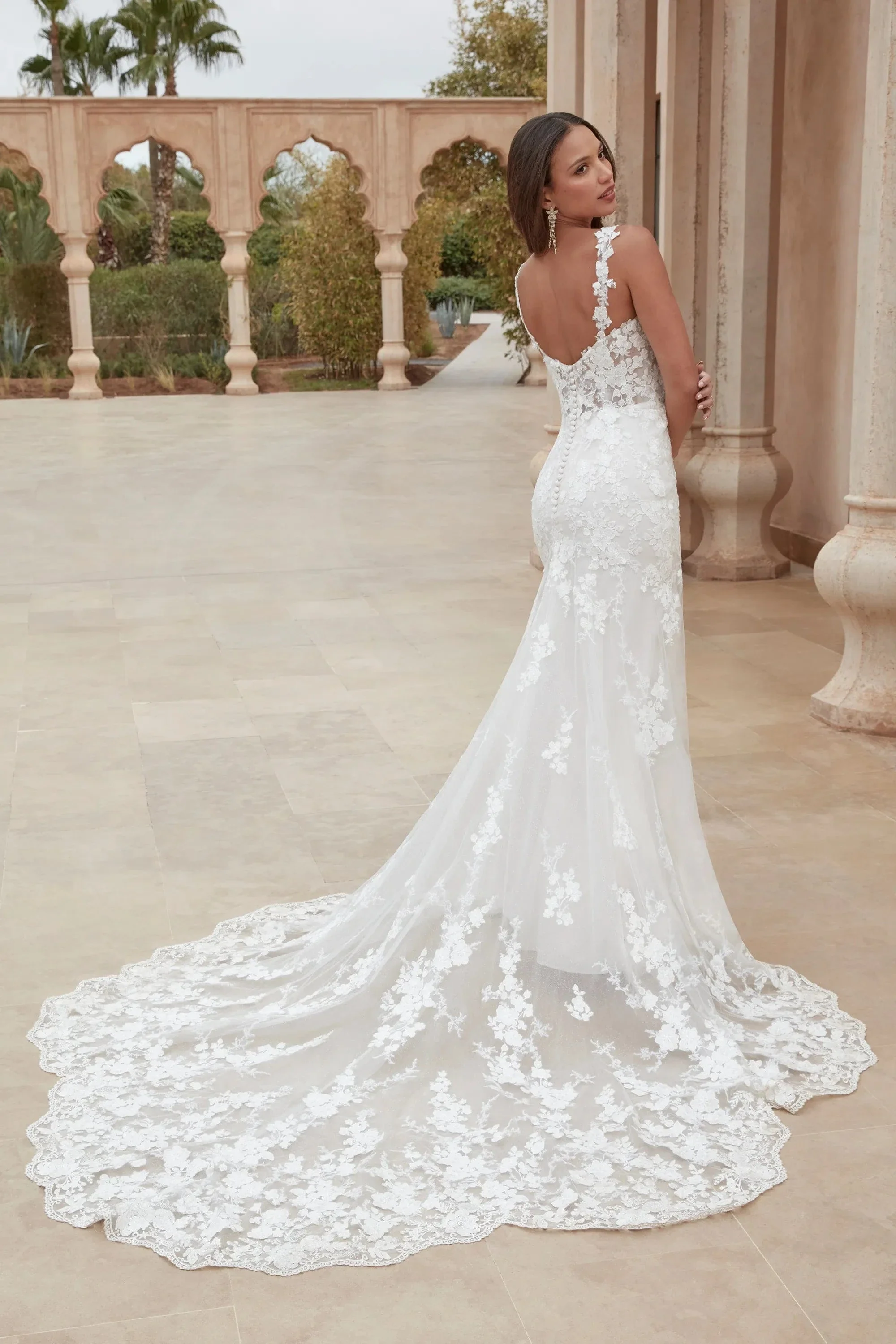 Sincerity Bridal 44439 - Size 18 - Image 2