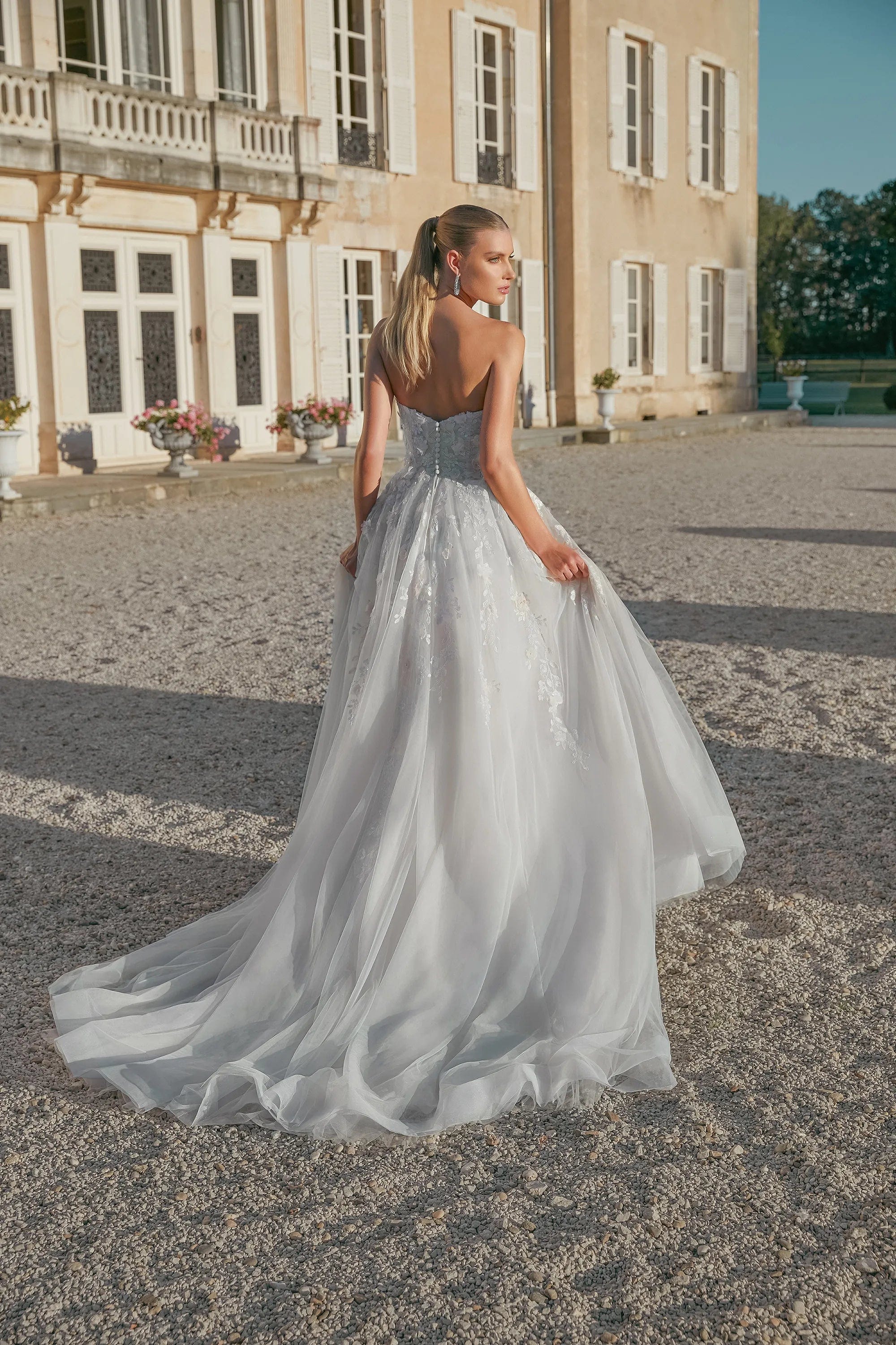 Sincerity Bridal 44472 - Size 10 - Image 2