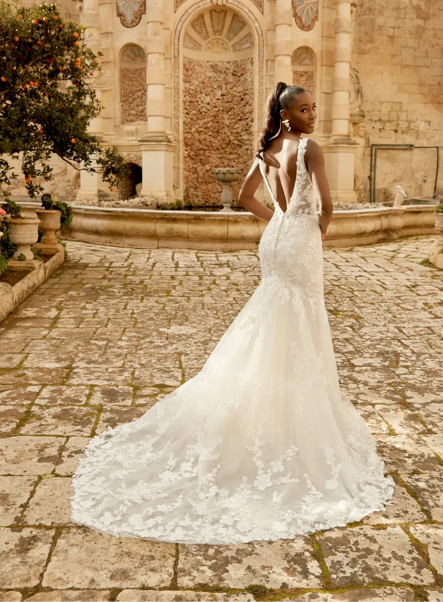 Sincerity Bridal 44491 - Size 18 - Image 2