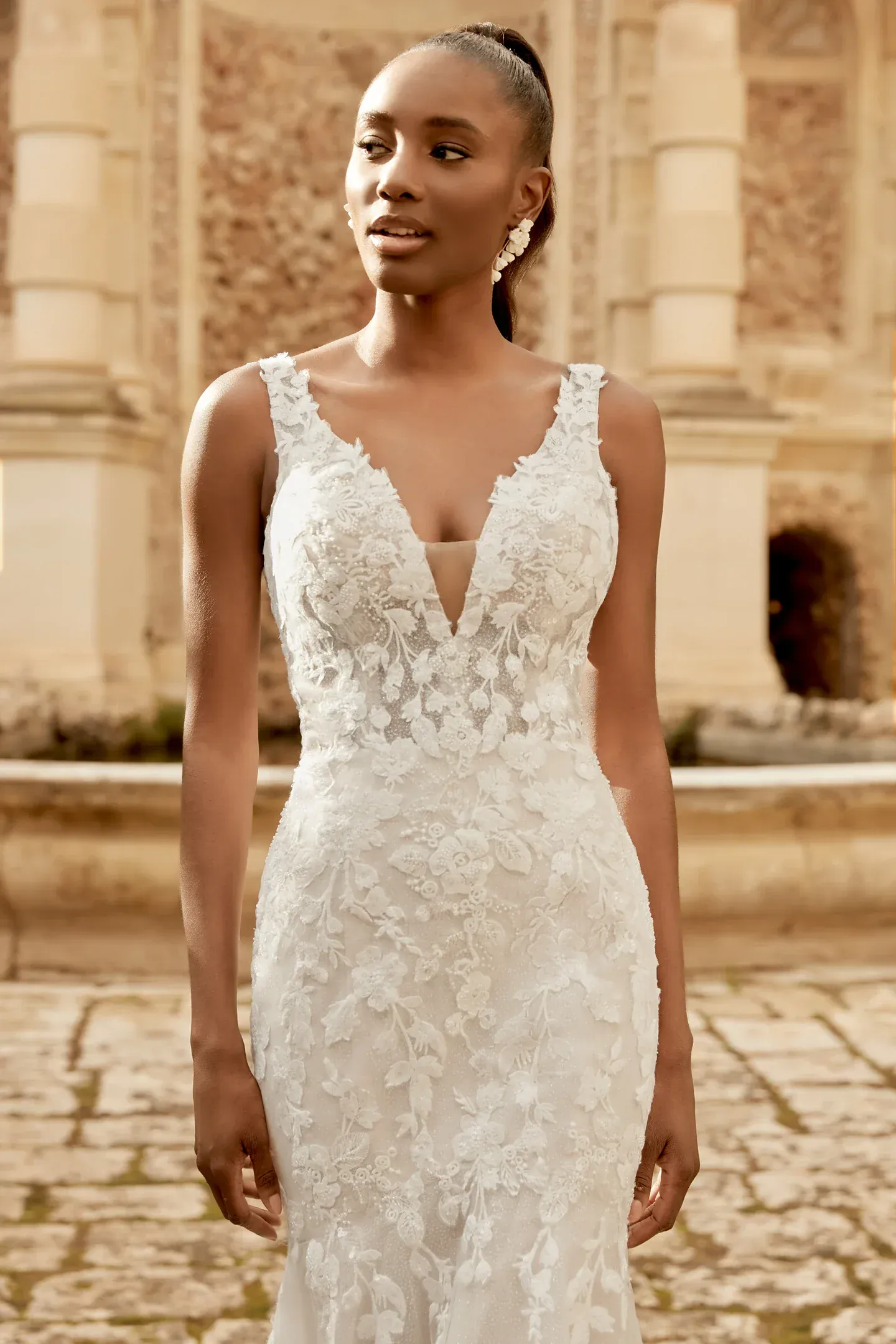 Sincerity Bridal 44491 - Size 18 - Image 3