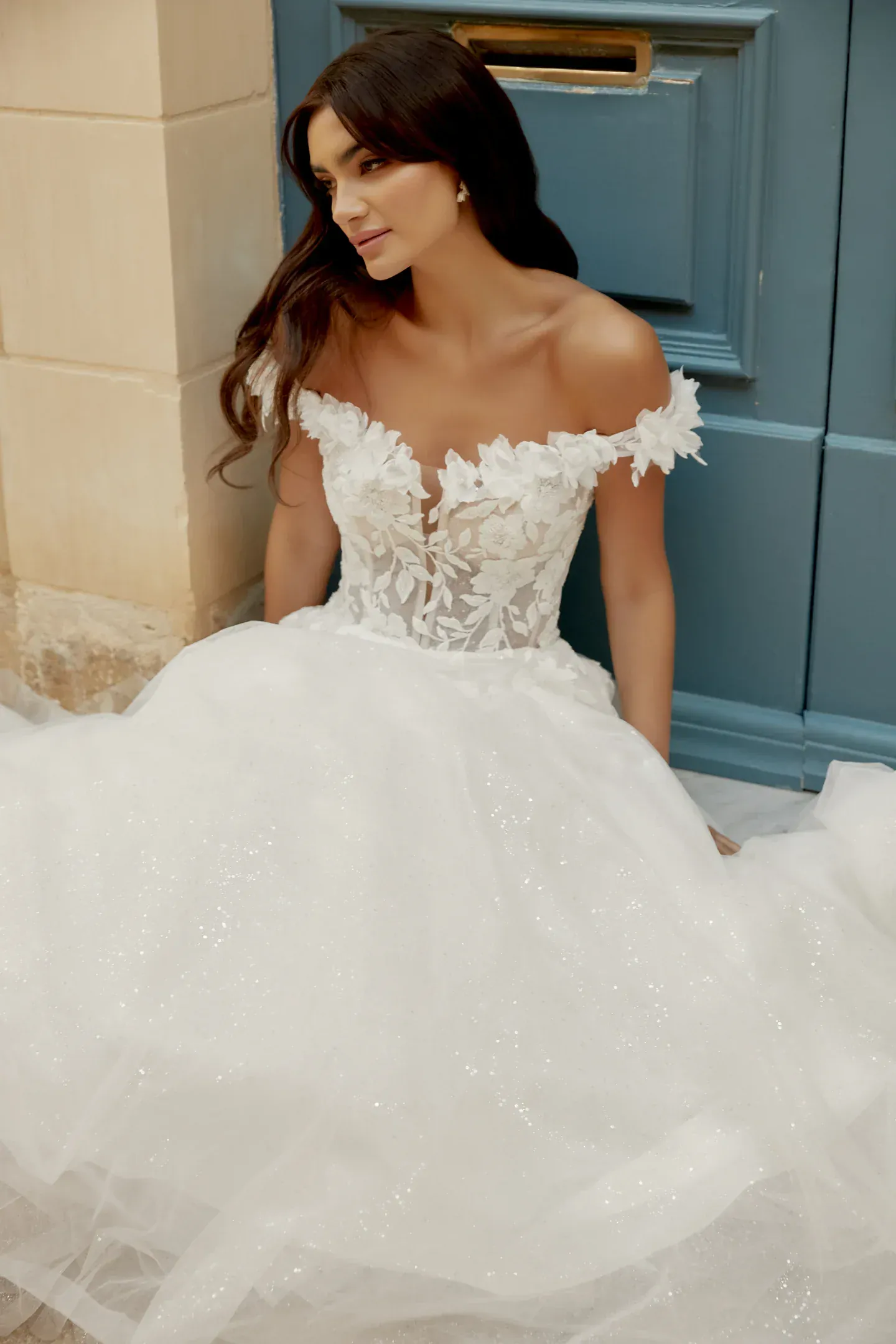 Sincerity Bridal 44500 - Size 6 - Image 3