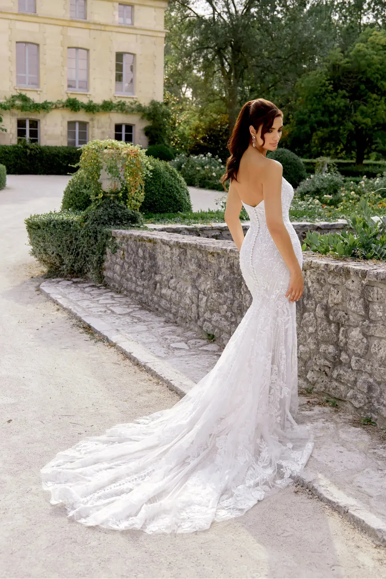 Sincerity Bridal 44528 - Size 16 - Image 2