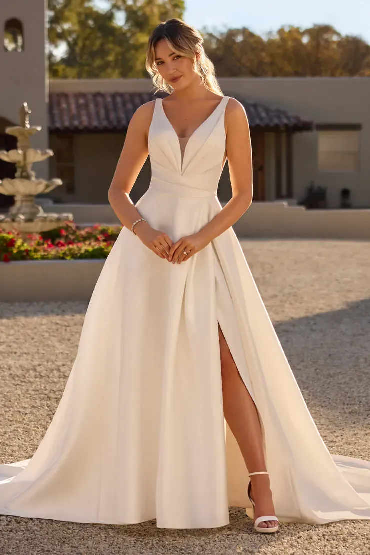 Sophia Tolli Ballina Y3149 - Size 12