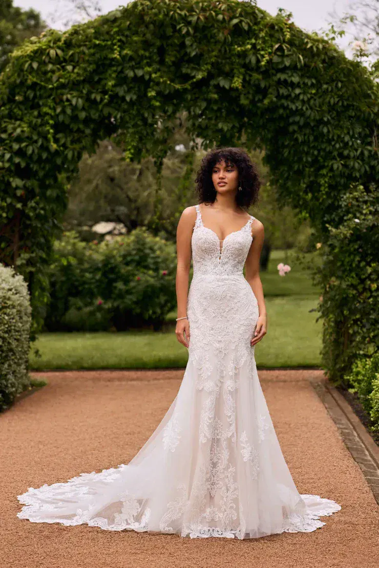 Sophia Tolli Enola - Size 19 - Image 3