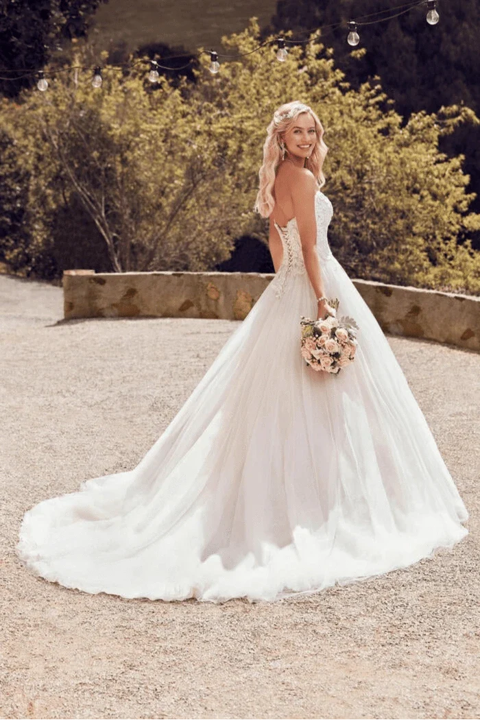 Sophia Tolli Karoline - Size 12 - Image 2