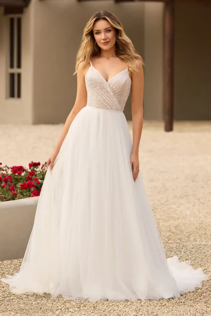 Sophia Tolli Lavender Y3141 - Size 14