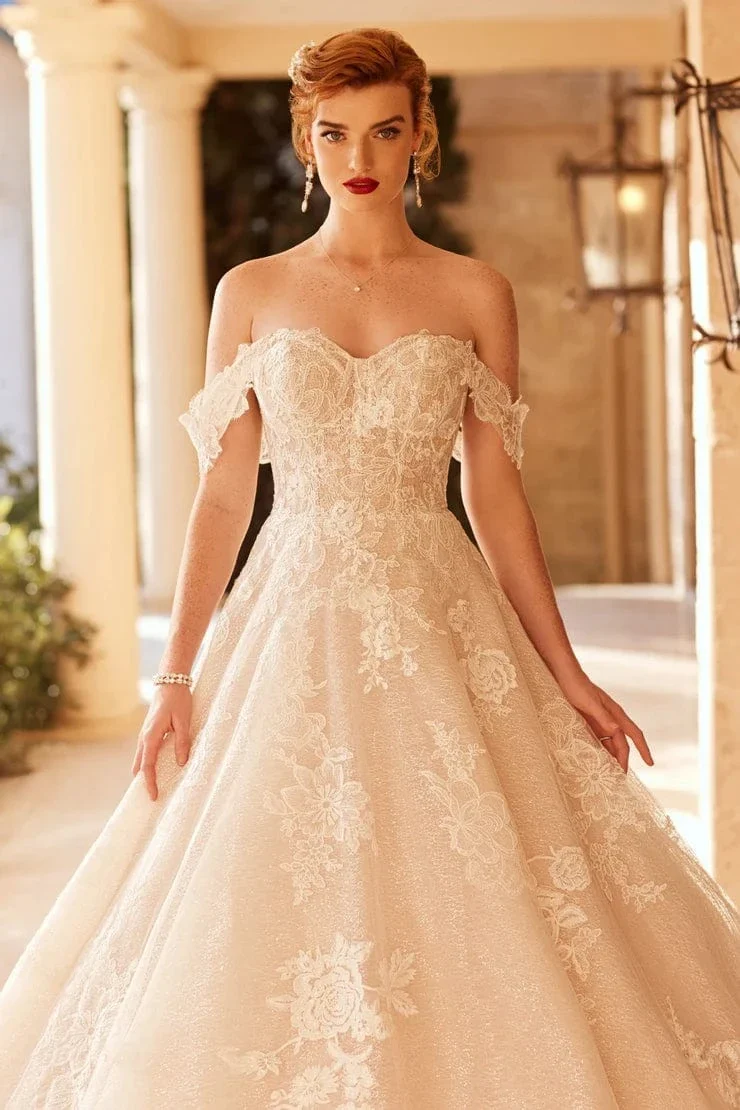 Sophia Tolli Lila ST612 - Size 10 - Image 3