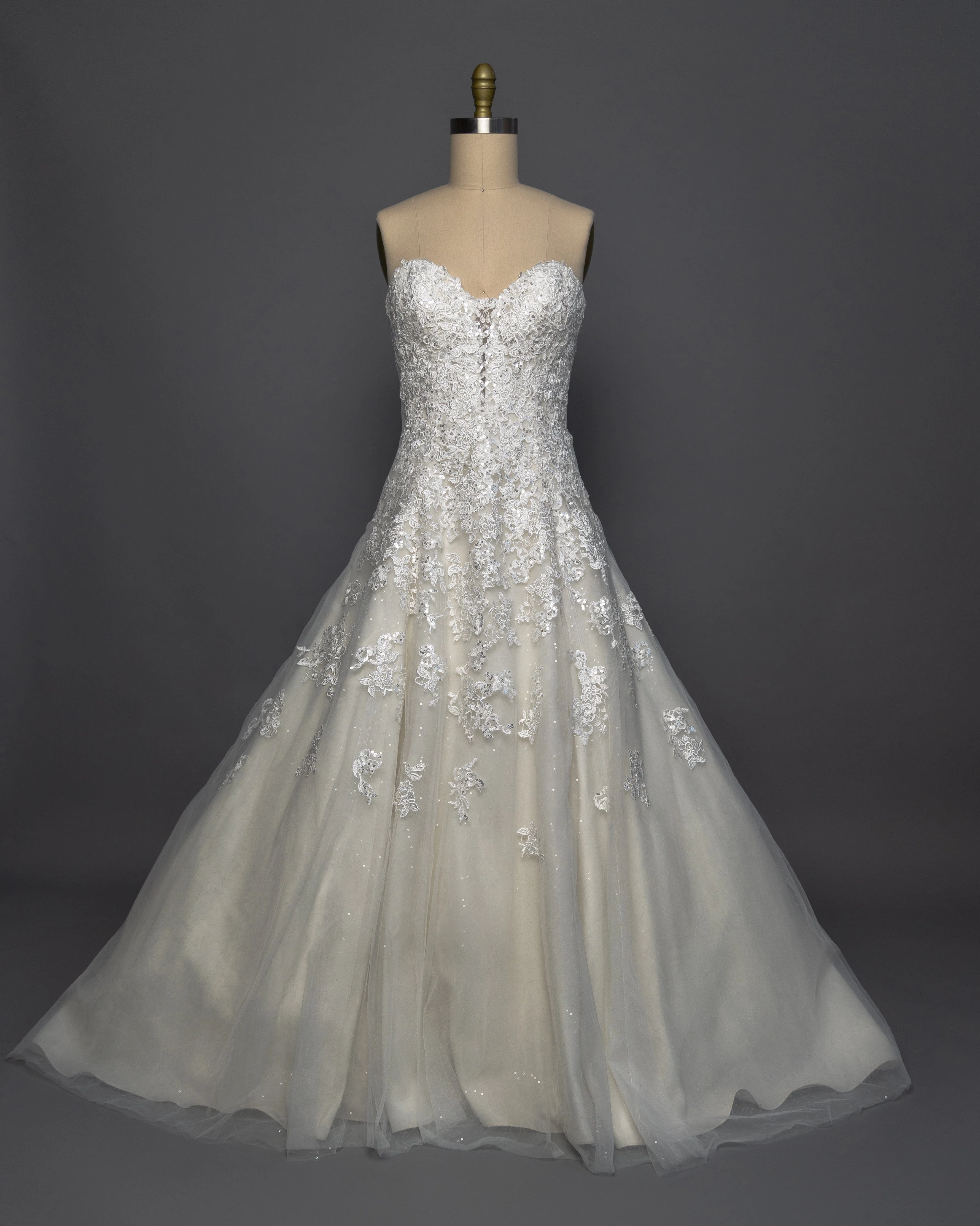 Sophia Tolli Orion - Size 14 - Image 3