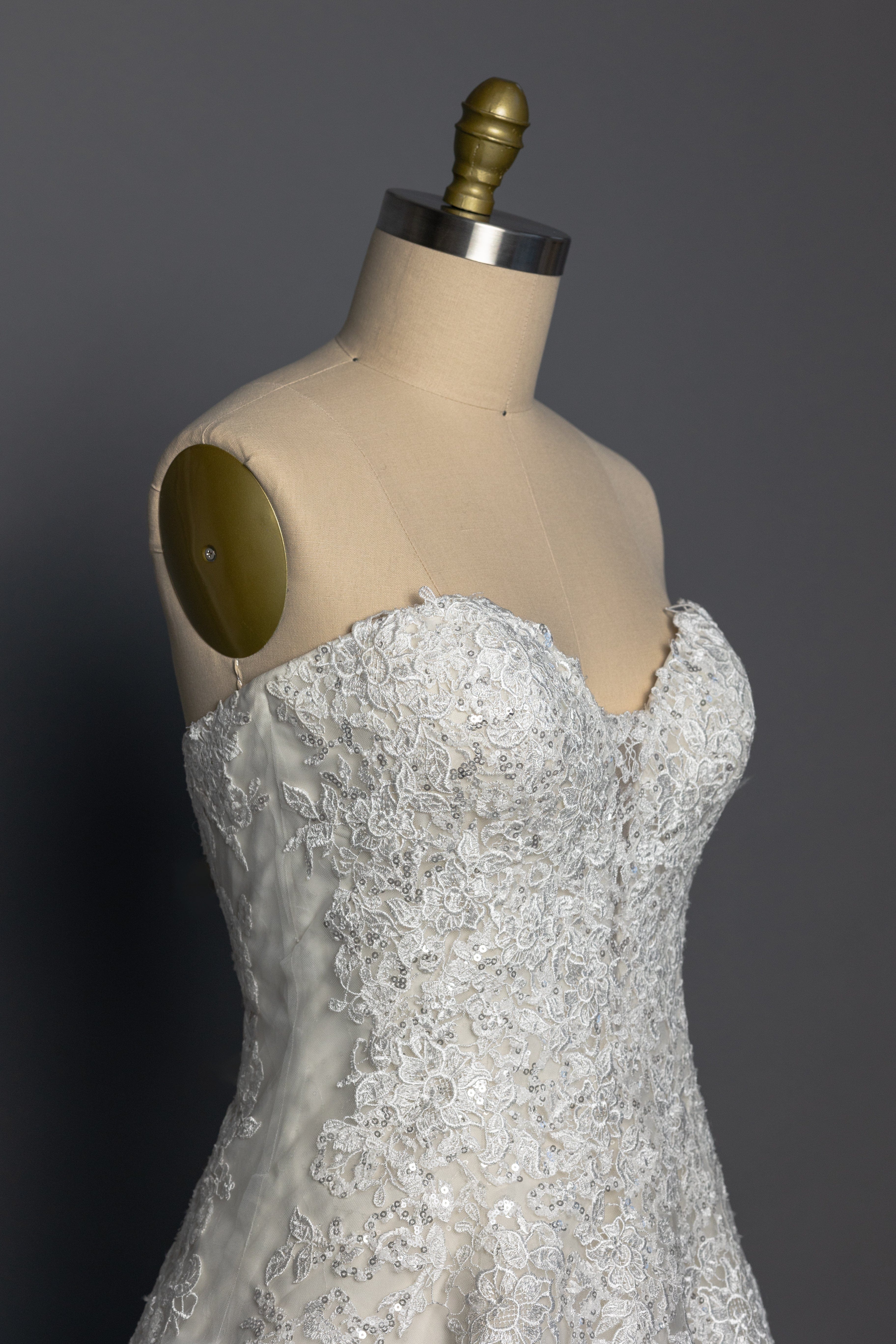 Sophia Tolli Orion - Size 14 - Image 6