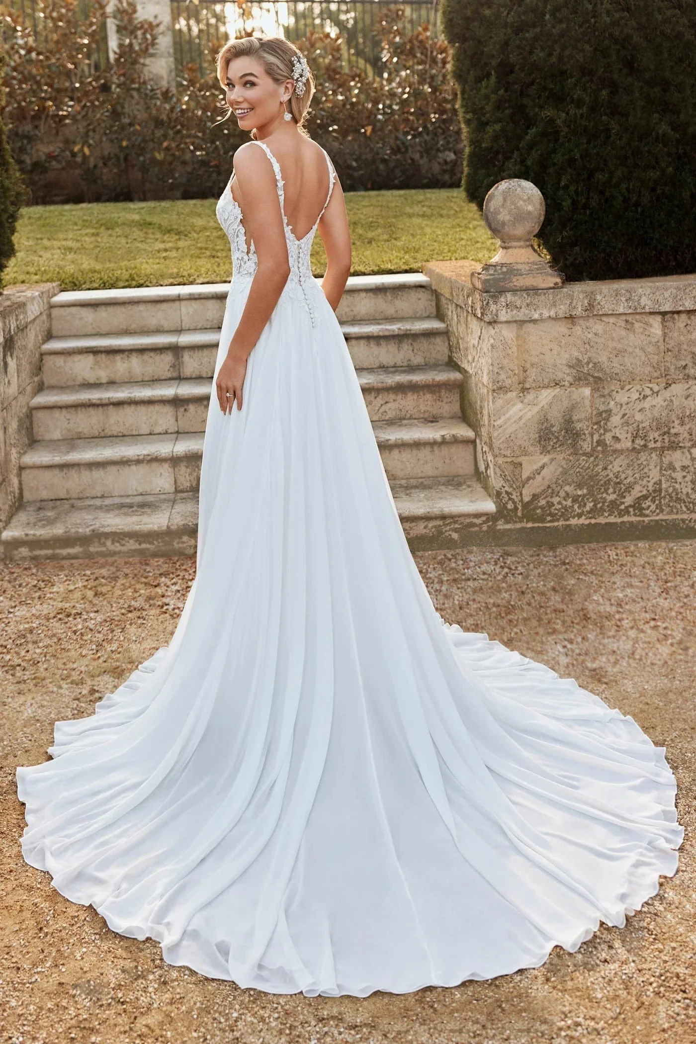 Sophia Tolli Piper - Size 12 - Image 2