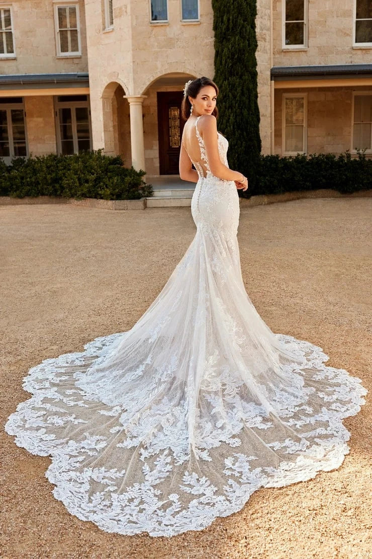 Sophia Tolli Shanelle ST616 - Size 12 - Image 2