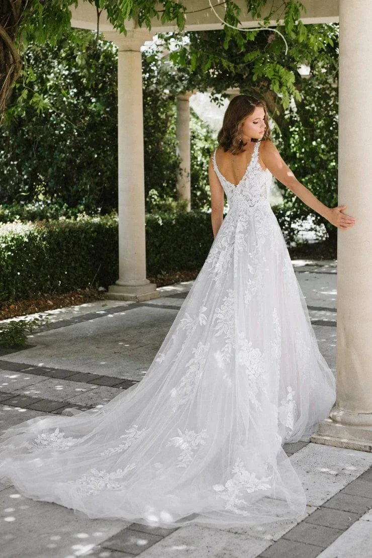 Sophia Tolli Y12241 - Size 14 - Image 2