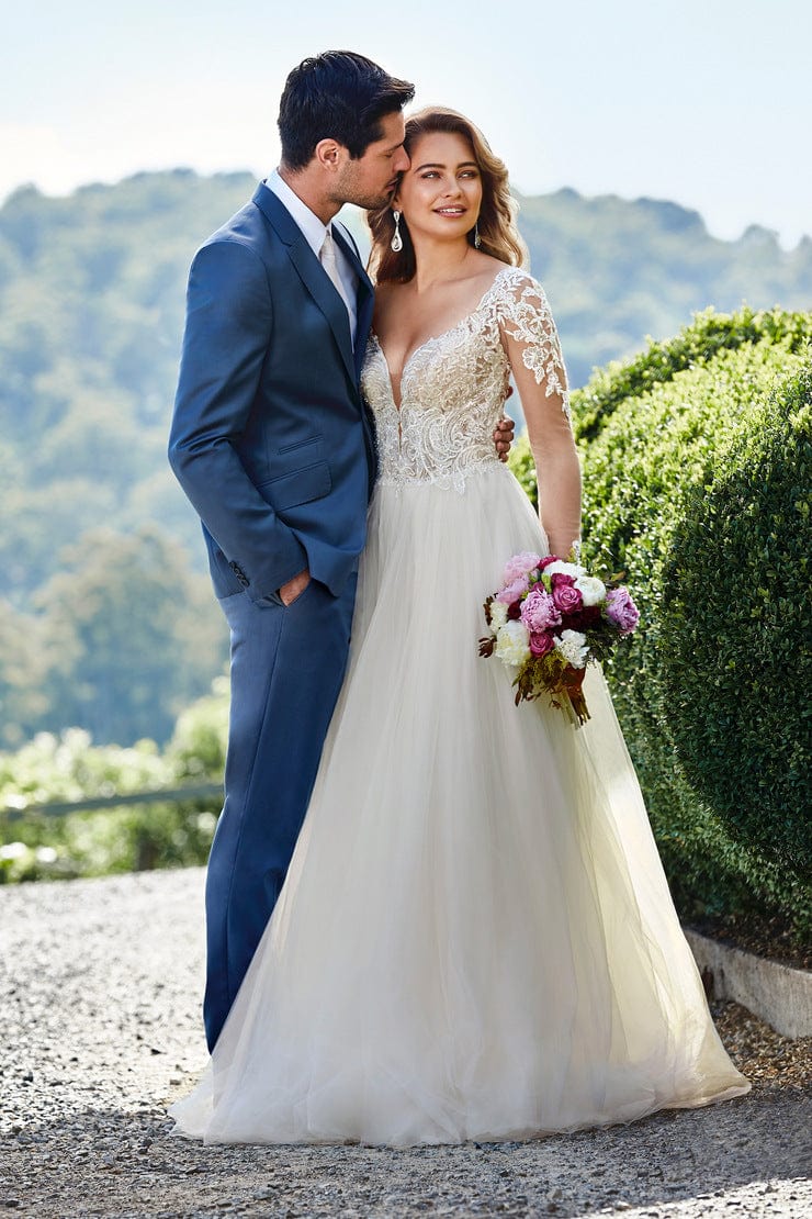 Sophia Tolli Y21974B - Size 14 - Image 3