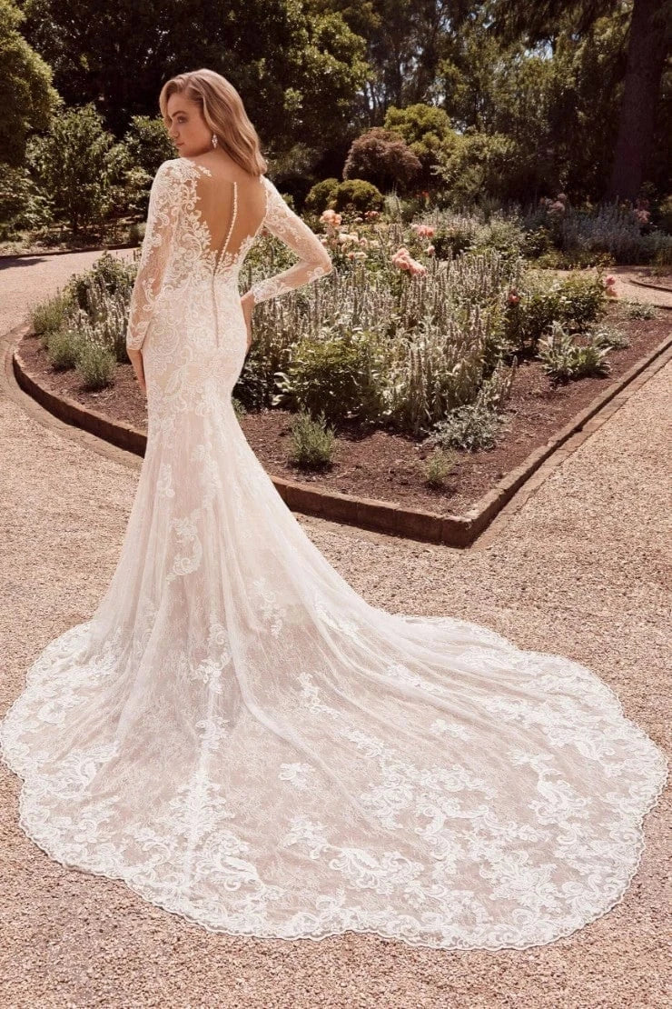 Sophia Tolli Y22173 - Size 12 - Image 2