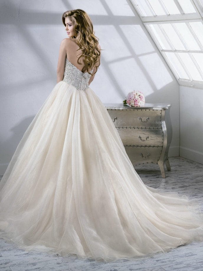 Sottero and Midgley Angelette - Size 10 - Image 2