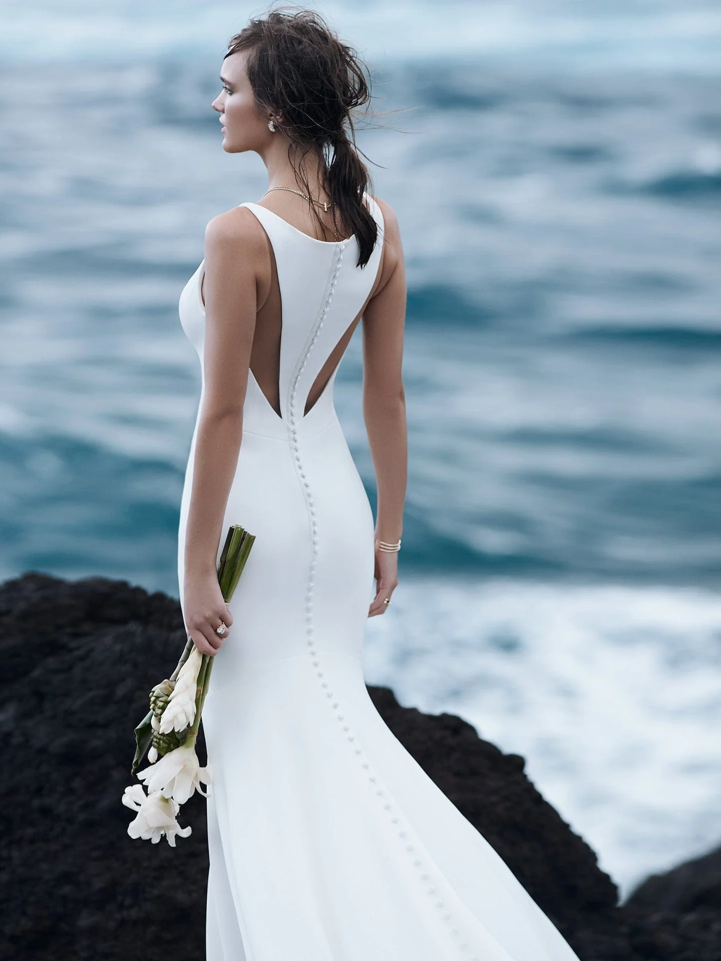 Sottero and Midgley Anthony - Size 12 - Image 2