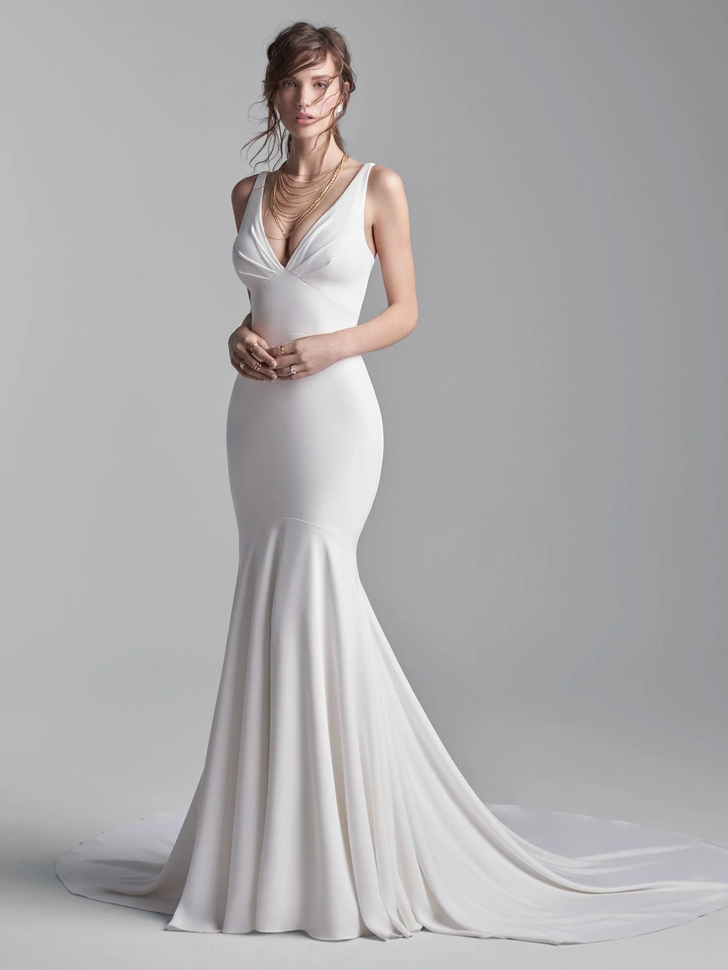 Sottero and Midgley Anthony - Size 12 - Image 4