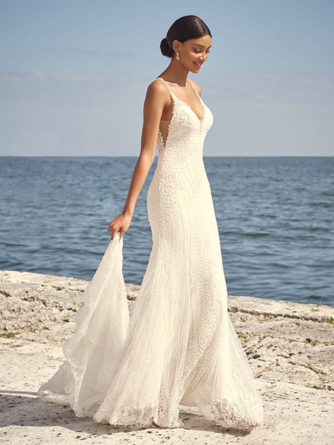 Sottero and Midgley Barrett - Size 12