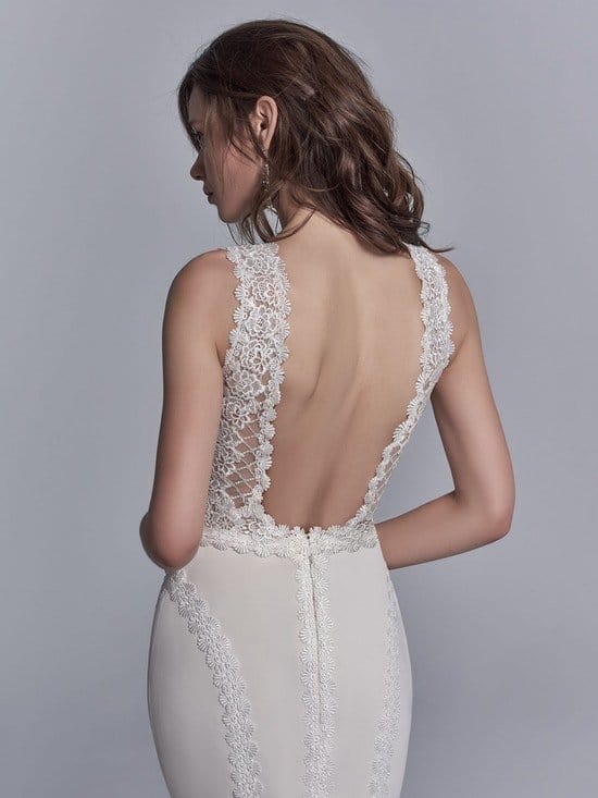 Sottero and Midgley Barrington - Size 12 - Image 3