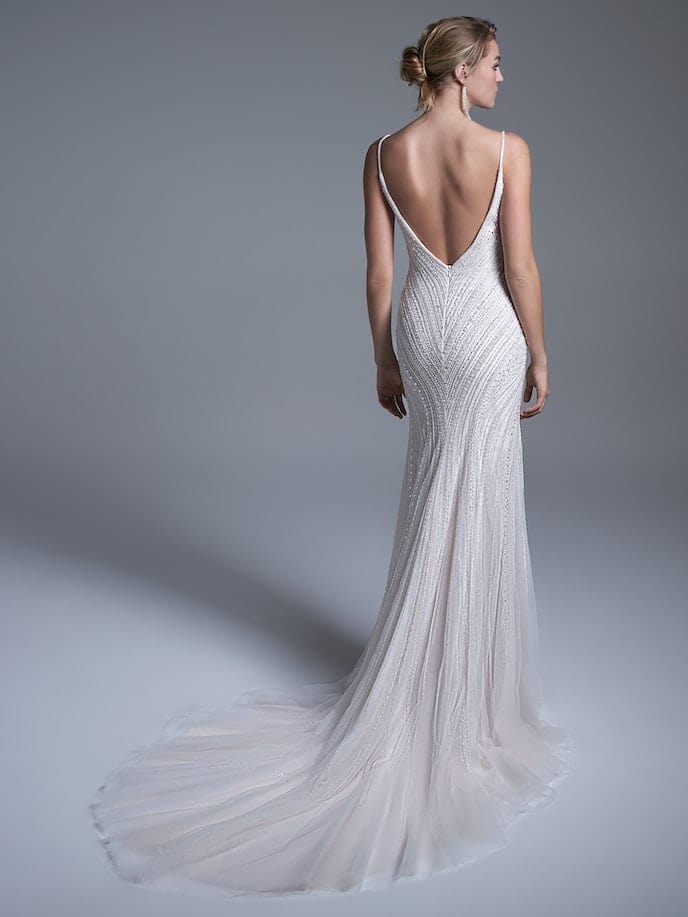 Sottero and Midgley Boston - Size 18 - Image 3