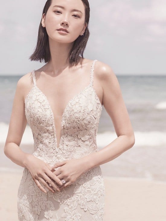 Sottero and Midgley Bryan - Size 12 - Image 3