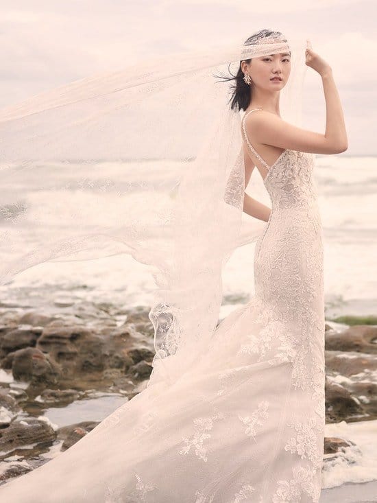 Sottero and Midgley Bryan - Size 12 - Image 4