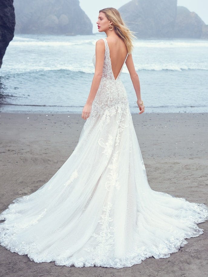 Sottero and Midgley Brynn - Size 18 - Image 2