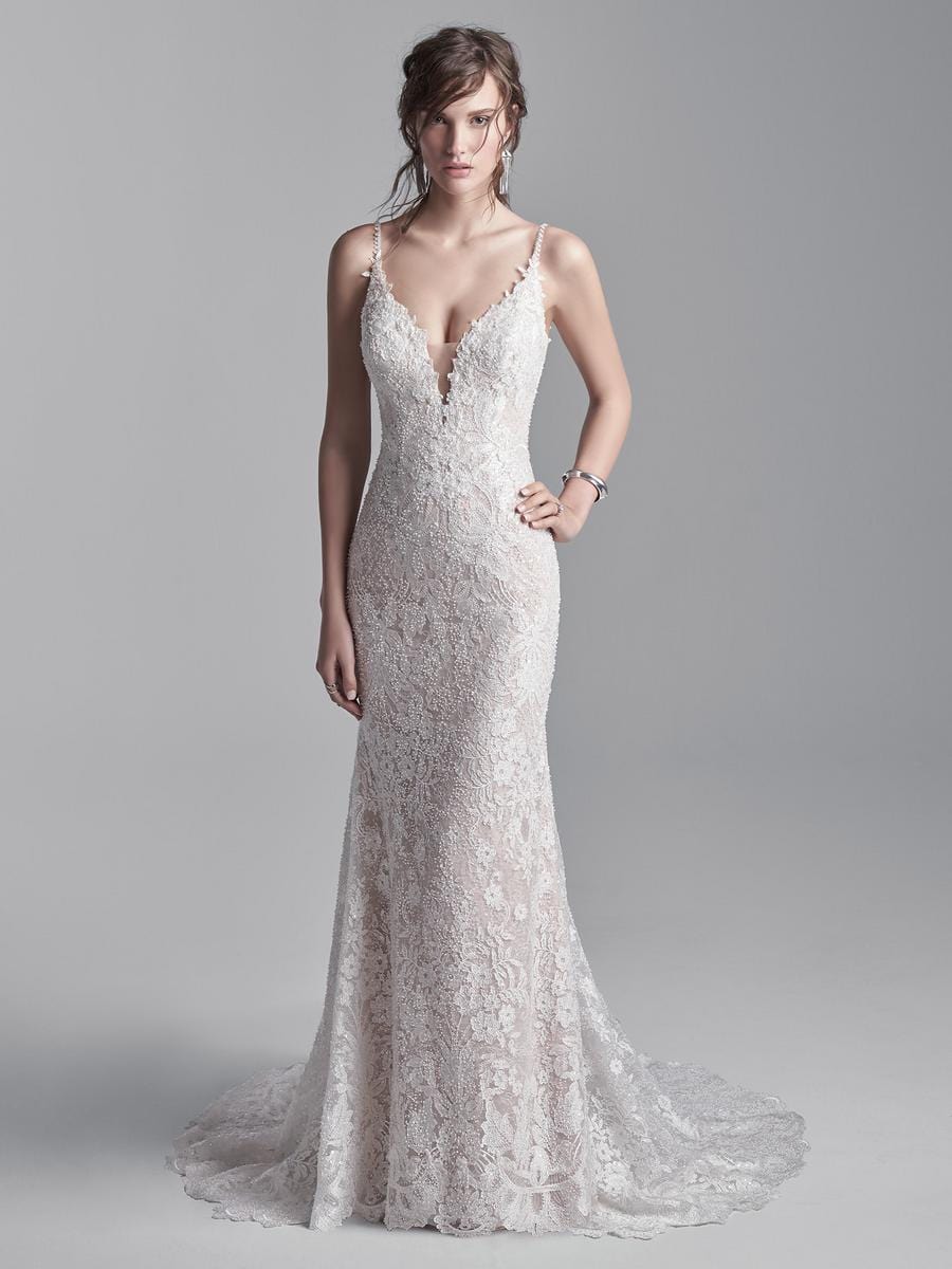 Sottero and Midgley Canterbury - Size 12
