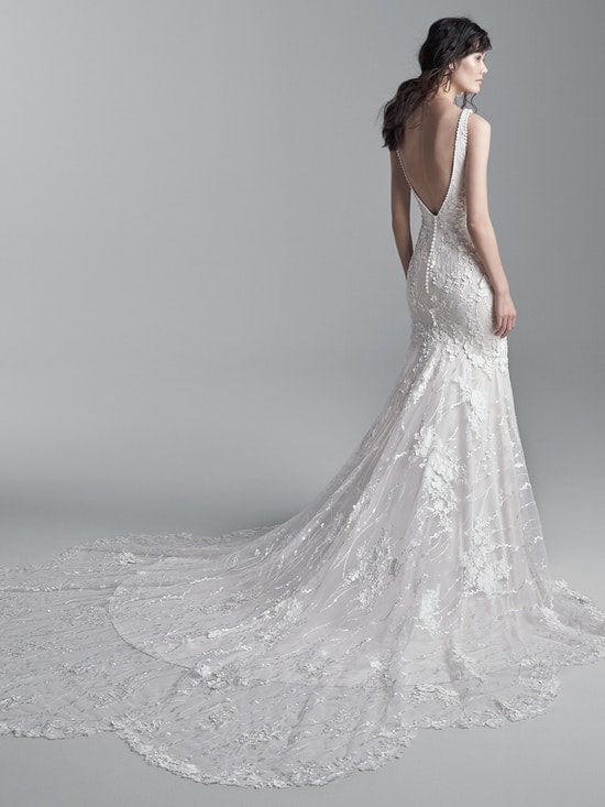 Sottero and Midgley Cruz - Size 12 - Image 2