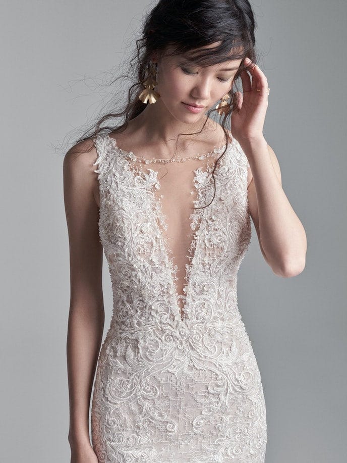 Sottero and Midgley Edmund - Size 12 - Image 3