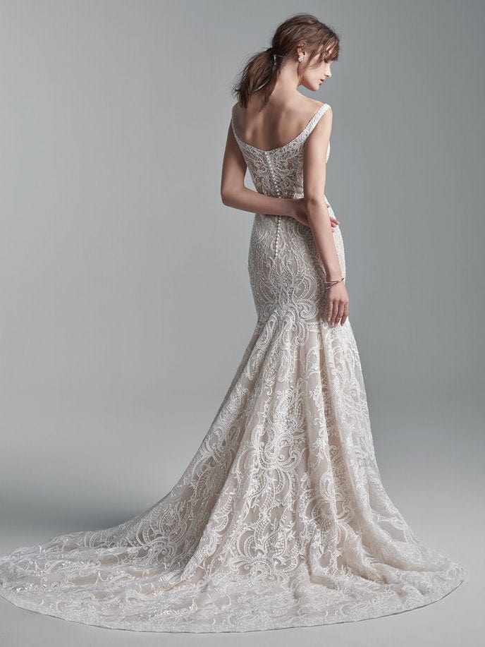 Sottero and Midgley Elias - Size 8 - Image 2