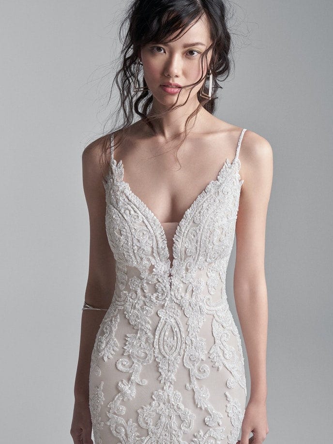 Sottero and Midgley Fairfax - Size 12 - Image 3