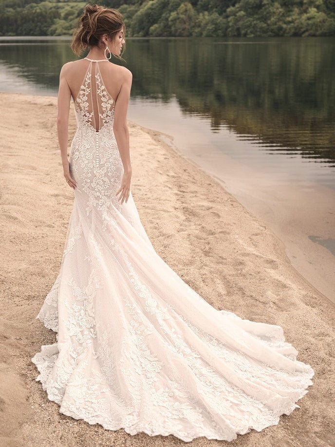 Sottero and Midgley Frost - Size 12 - Image 2