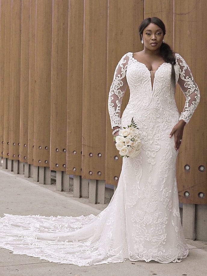Sottero and Midgley Hamilton Lynette - Size 22