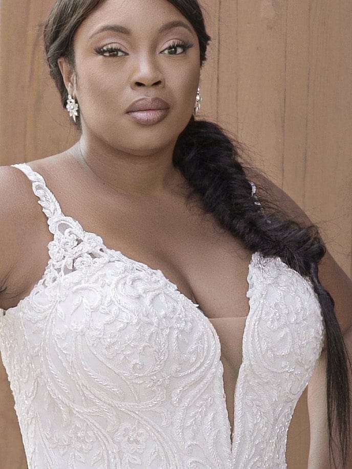 Sottero and Midgley Hamilton Lynette - Size 22 - Image 3