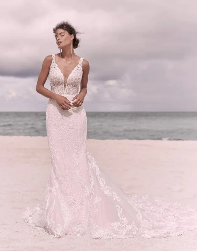 Sottero and Midgley Hamilton - Size 10