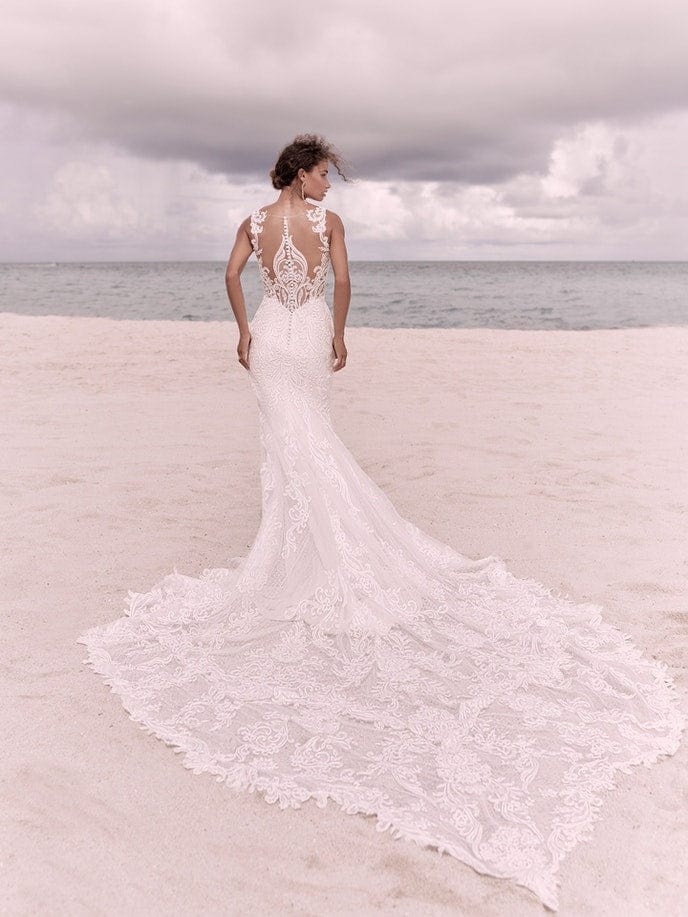 Sottero and Midgley Hamilton - Size 10 - Image 2